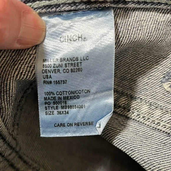 Cinch Jeans - Picture 8 of 9
